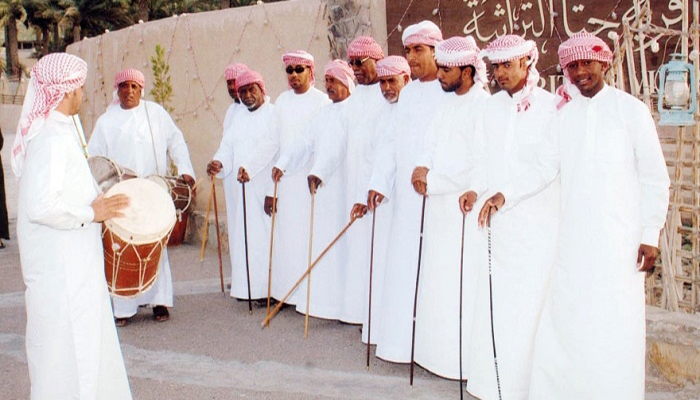 آداب و رسوم مردم دبی1